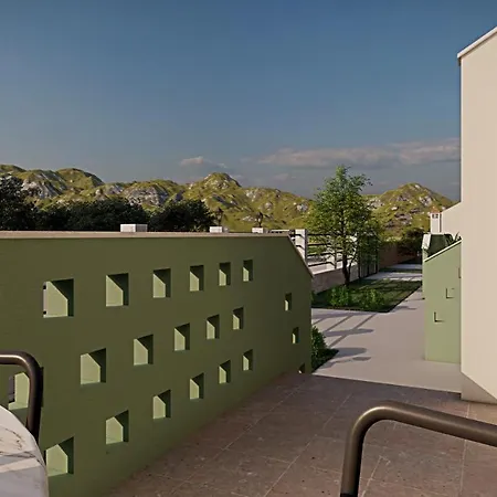 بيت ريفي Lamprini's Deluxe لايميناس