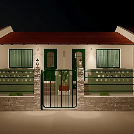 Lamprini's Deluxe بيت ريفي لايميناس