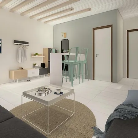 Lamprini's Deluxe بيت ريفي