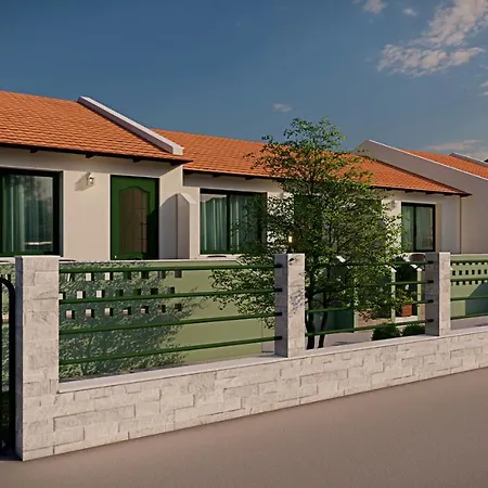 بيت ريفي Lamprini's Deluxe *