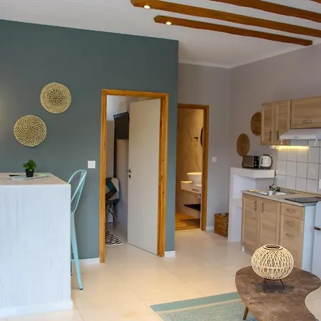 Lamprini's Deluxe بيت ريفي