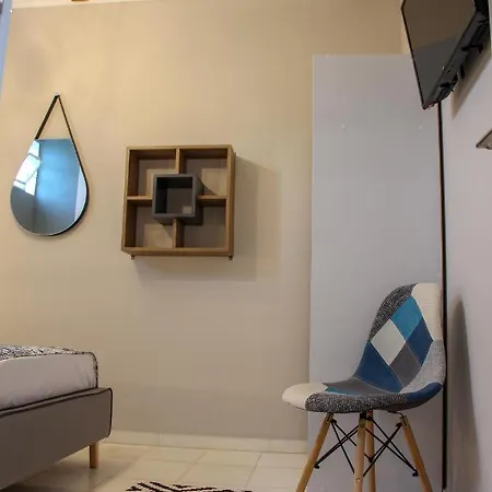 Lamprini's Deluxe بيت ريفي