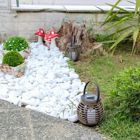 بيت ريفي Lamprini's Deluxe *