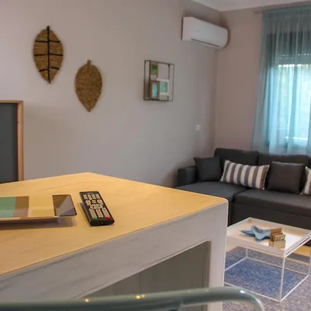 Lamprini's Deluxe بيت ريفي