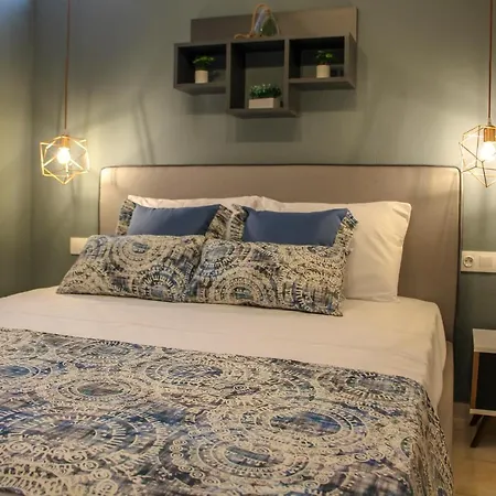 Lamprini's Deluxe بيت ريفي