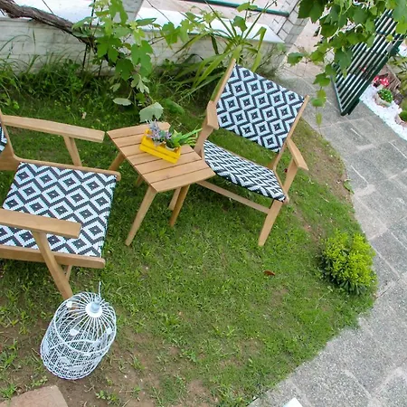 Lamprini's Deluxe بيت ريفي *