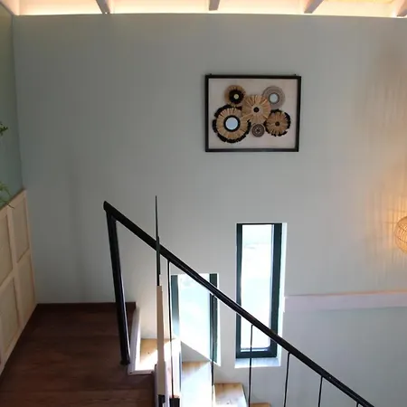 Lamprini's Deluxe بيت ريفي