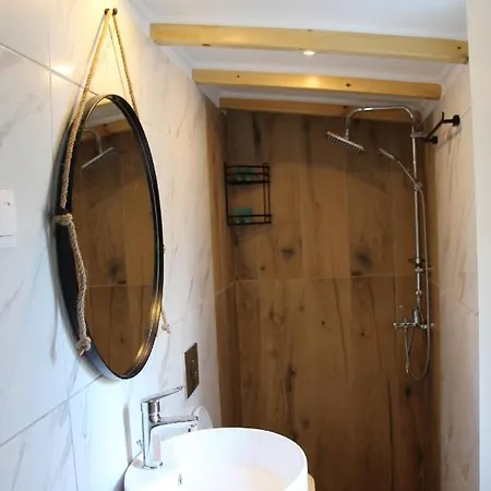 Lamprini's Deluxe بيت ريفي