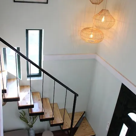 بيت ريفي Lamprini's Deluxe لايميناس