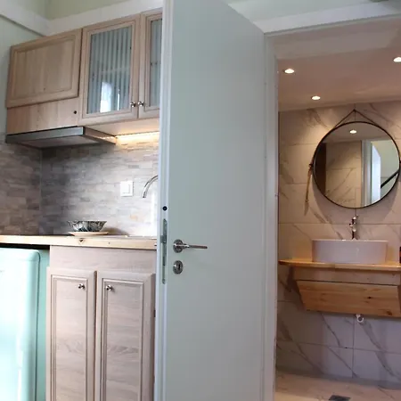 Lamprini's Deluxe بيت ريفي لايميناس