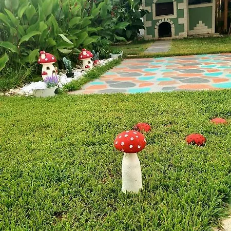 Lamprini's Deluxe بيت ريفي