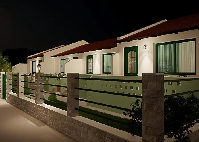 Lamprini's Deluxe 宾馆