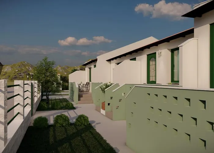 宾馆 Lamprini's Deluxe