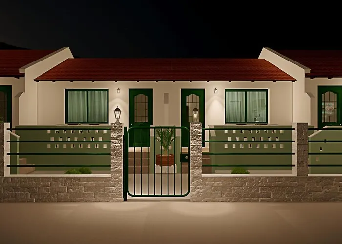 Lamprini's Deluxe 宾馆 萨索斯