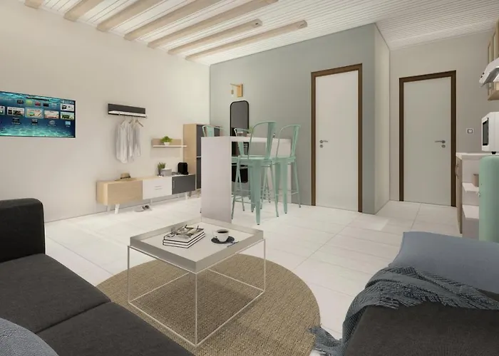 Lamprini's Deluxe 宾馆