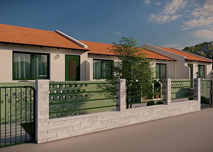 宾馆 Lamprini's Deluxe *