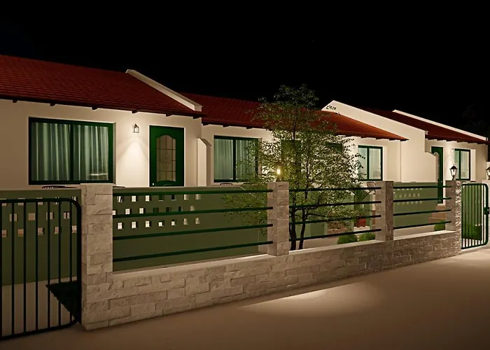 宾馆 Lamprini's Deluxe *