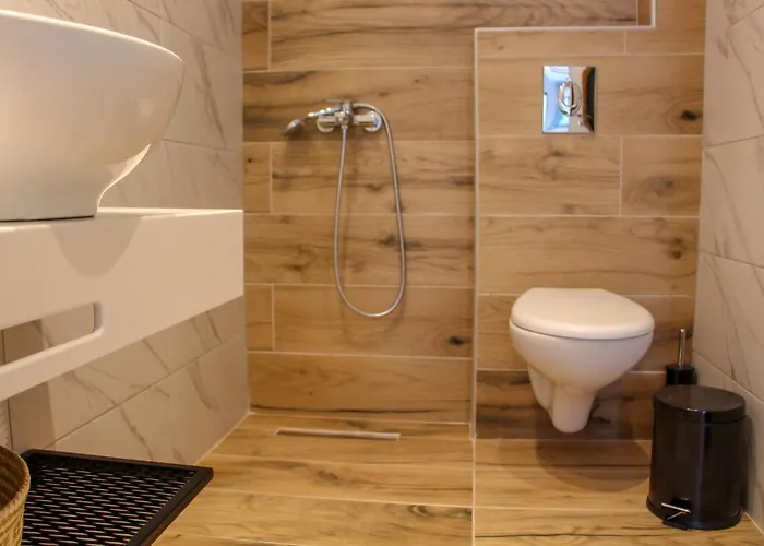 宾馆 Lamprini's Deluxe *