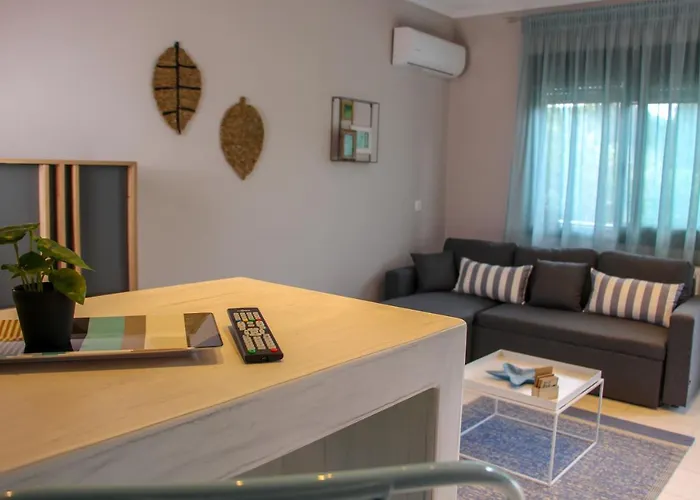 Lamprini's Deluxe 宾馆