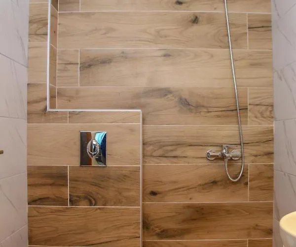 宾馆 Lamprini's Deluxe 萨索斯