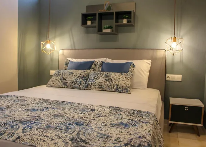 Lamprini's Deluxe 宾馆