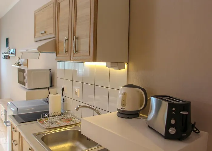 宾馆 Lamprini's Deluxe 萨索斯