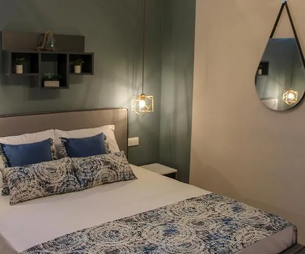 宾馆 Lamprini's Deluxe 萨索斯