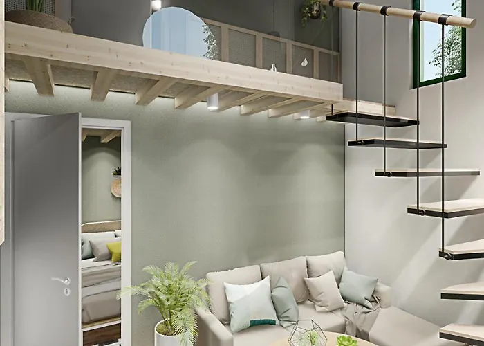 宾馆 Lamprini's Deluxe