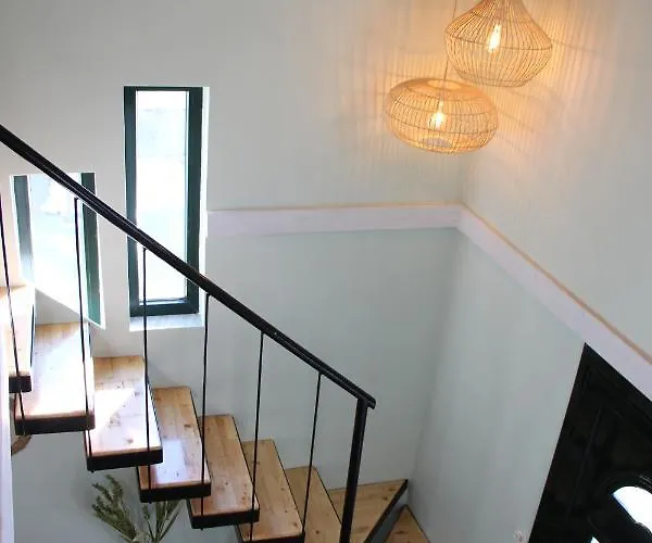 宾馆 Lamprini's Deluxe 萨索斯