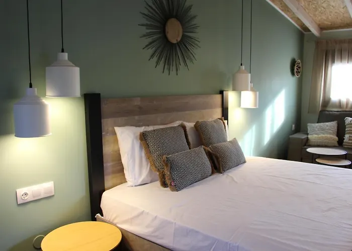 宾馆 Lamprini's Deluxe 萨索斯