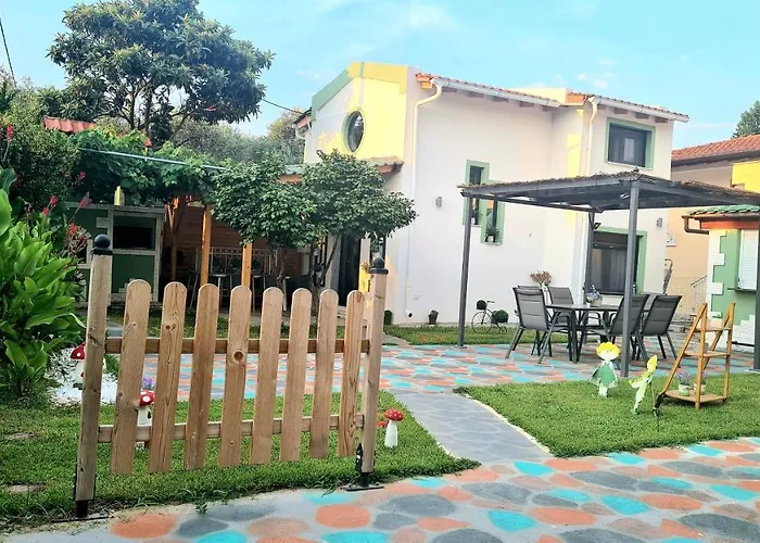 宾馆 Lamprini's Deluxe *