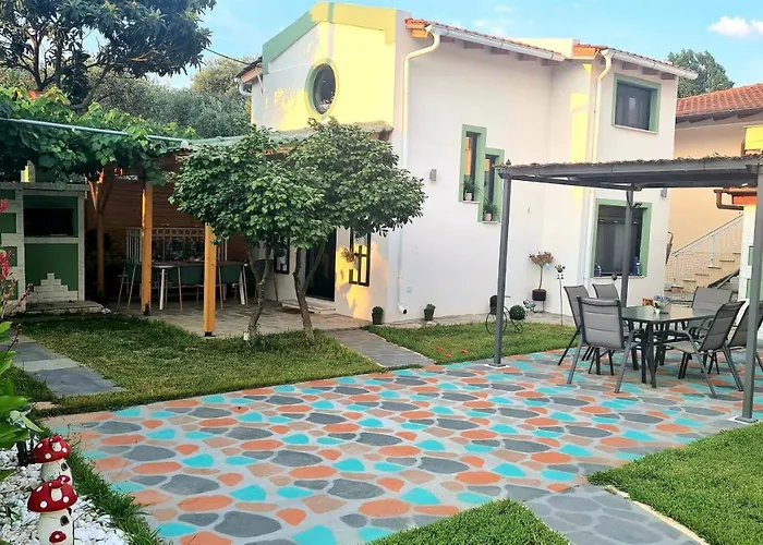 Lamprini's Deluxe * 萨索斯