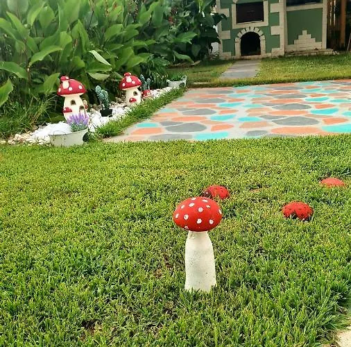 Lamprini's Deluxe 宾馆